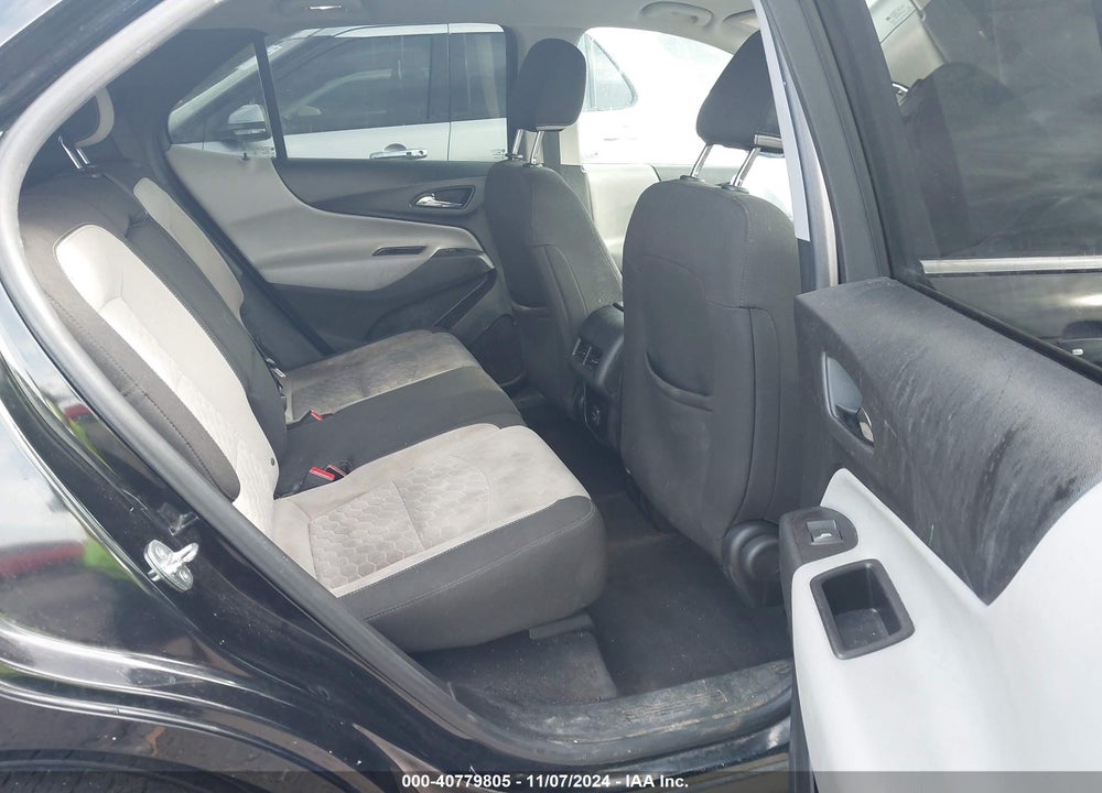 2019 CHEVROLET EQUINOX LT VIN: 2GNAXTEV9K6256936
