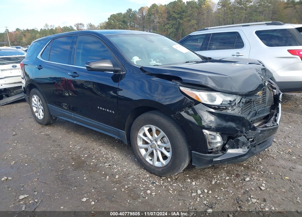 2019 CHEVROLET EQUINOX LT VIN: 2GNAXTEV9K6256936