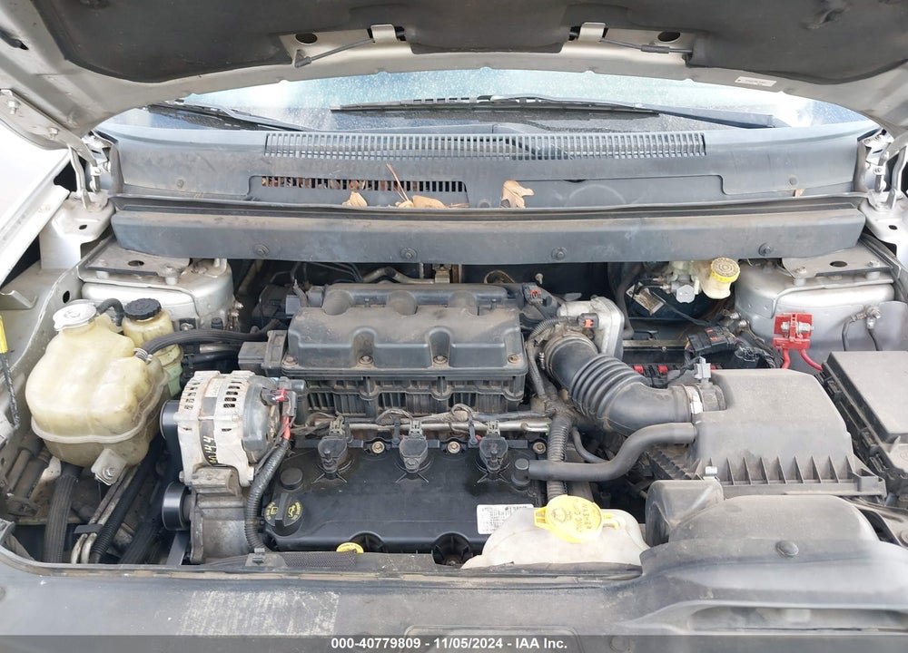 2009 DODGE JOURNEY SXT VIN: 3D4GG57V99T163872