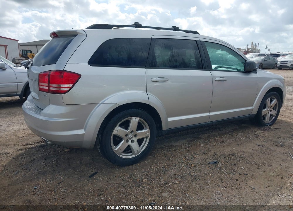2009 DODGE JOURNEY SXT VIN: 3D4GG57V99T163872