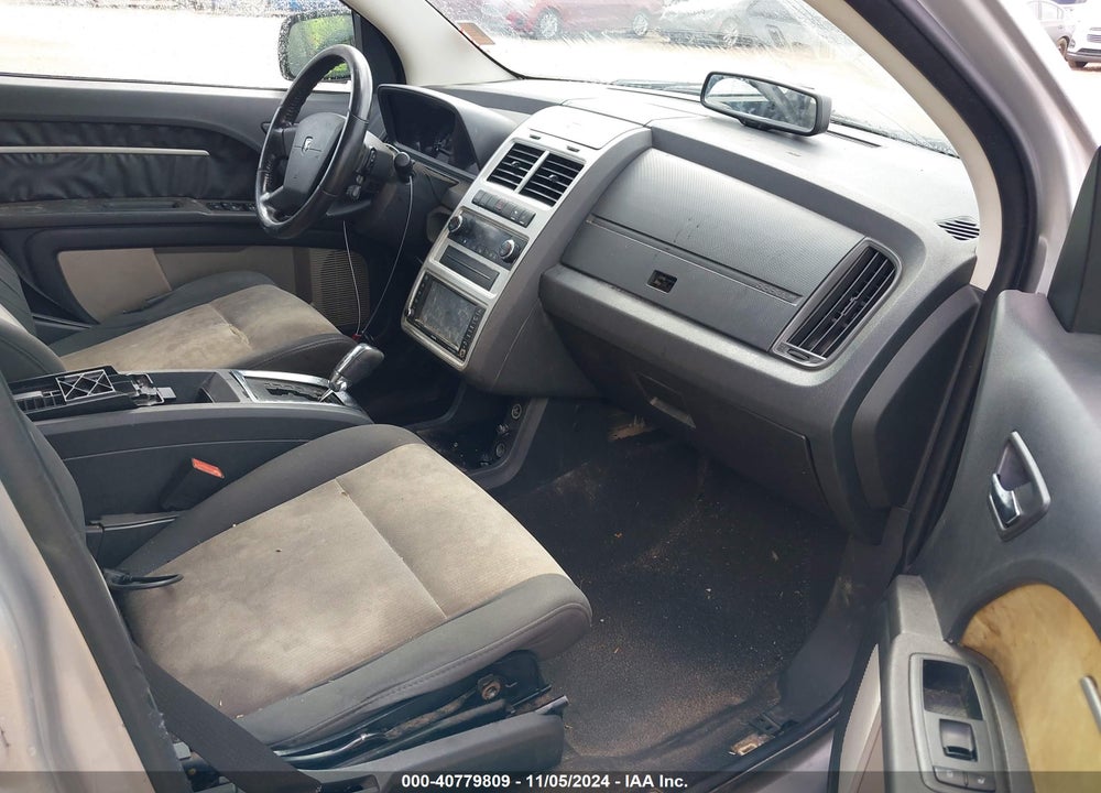 2009 DODGE JOURNEY SXT VIN: 3D4GG57V99T163872