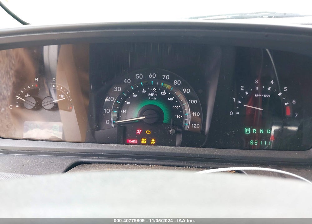 2009 DODGE JOURNEY SXT VIN: 3D4GG57V99T163872