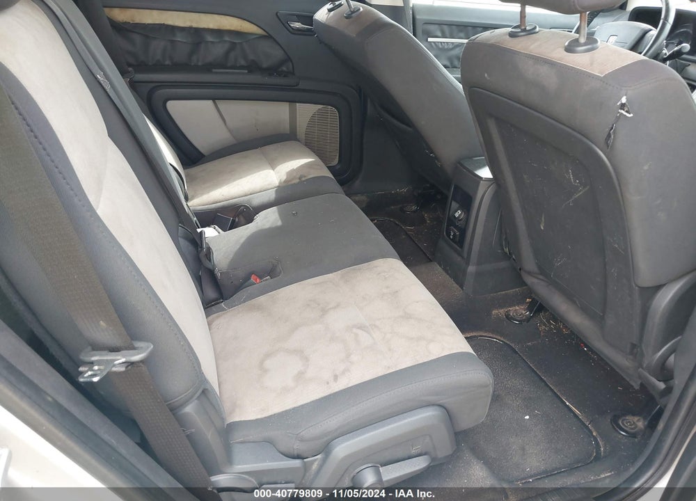 2009 DODGE JOURNEY SXT VIN: 3D4GG57V99T163872