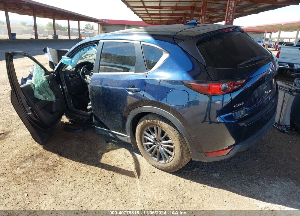 2020 MAZDA CX-5 TOURING VIN: JM3KFACM6L0852053