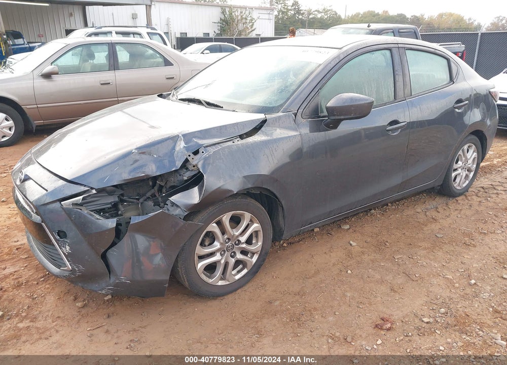 2016 SCION IA BASE A6 VIN: 3MYDLBZV5GY144129