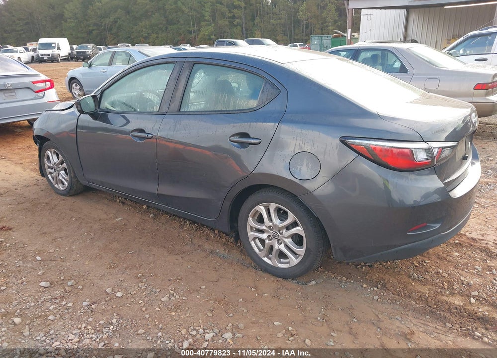 2016 SCION IA BASE A6 VIN: 3MYDLBZV5GY144129