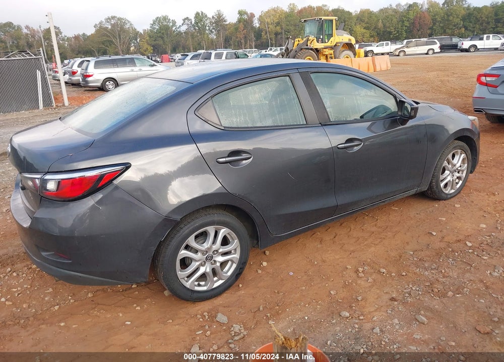 2016 SCION IA BASE A6 VIN: 3MYDLBZV5GY144129