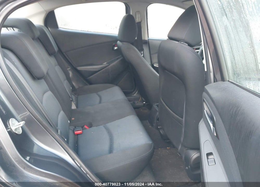 2016 SCION IA BASE A6 VIN: 3MYDLBZV5GY144129