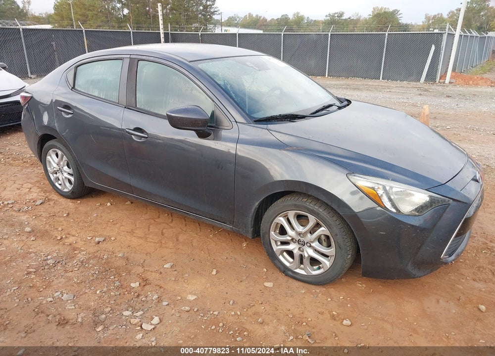 2016 SCION IA BASE A6 VIN: 3MYDLBZV5GY144129