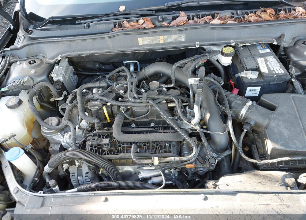 2020 FORD FUSION SE VIN: 3FA6P0HD5LR163749