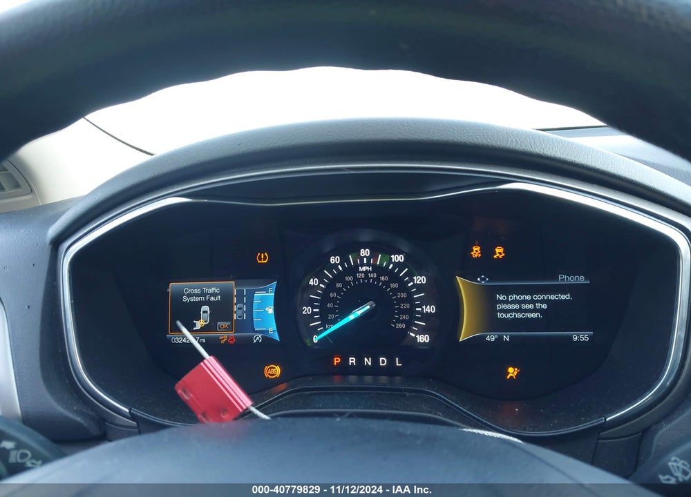 2020 FORD FUSION SE VIN: 3FA6P0HD5LR163749