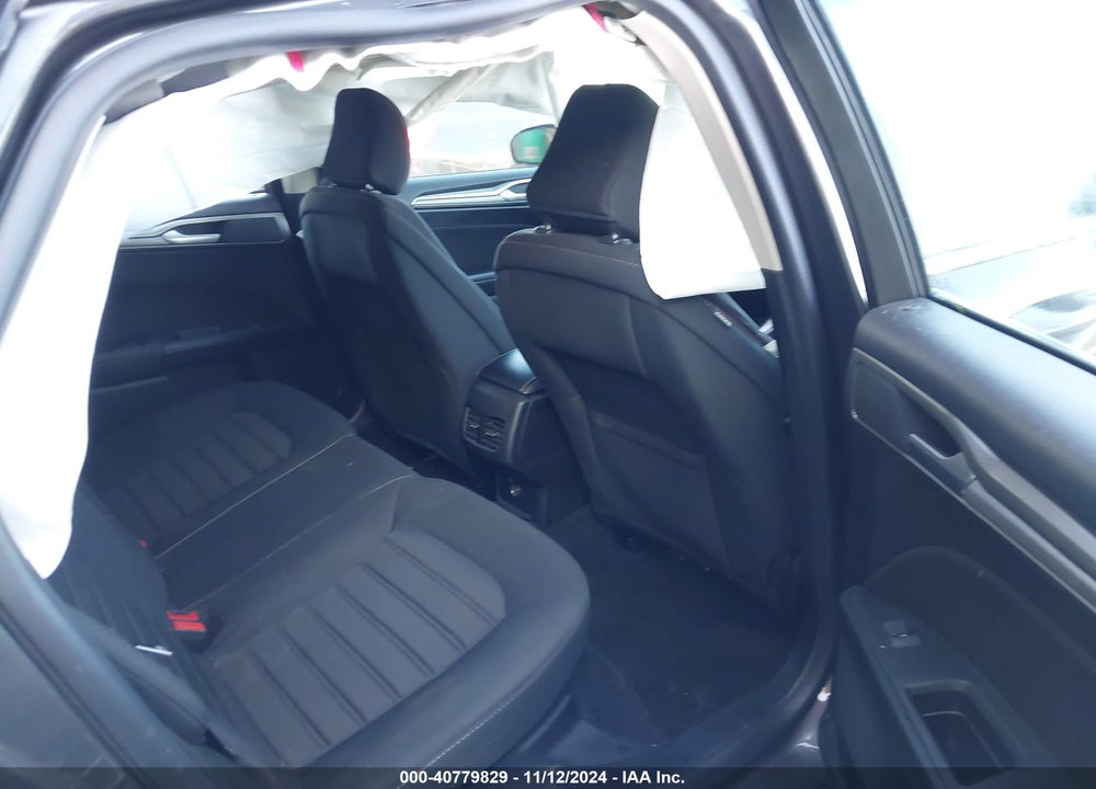 2020 FORD FUSION SE VIN: 3FA6P0HD5LR163749