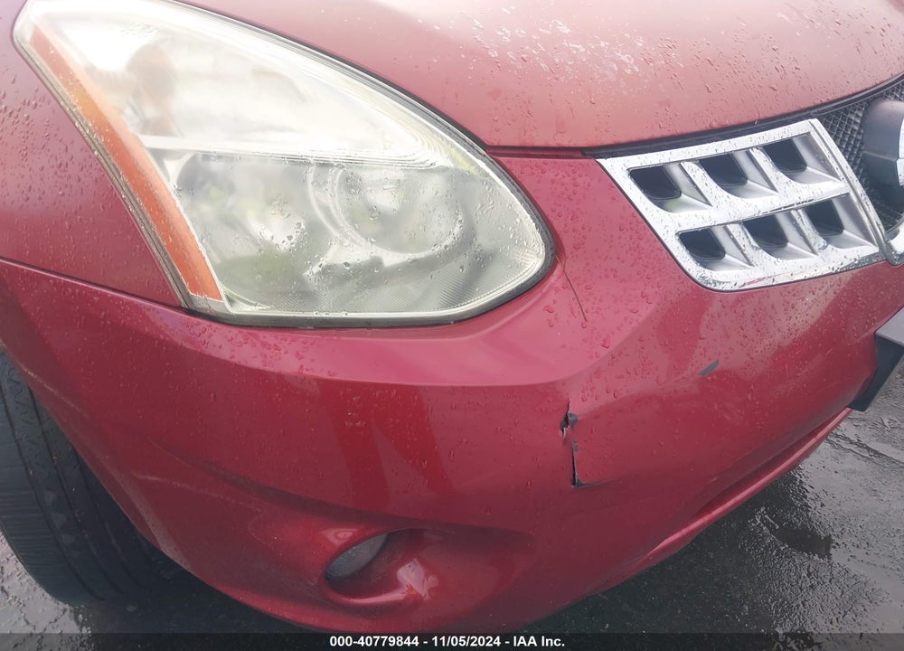 2013 NISSAN ROGUE SV W/SL PKG VIN: JN8AS5MT3DW016653