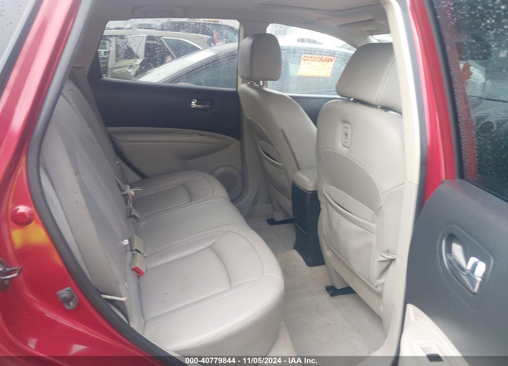 2013 NISSAN ROGUE SV W/SL PKG VIN: JN8AS5MT3DW016653