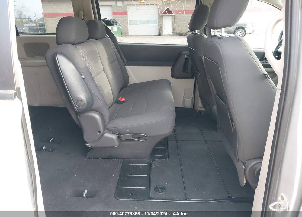 2008 DODGE GRAND CARAVAN SE VIN: 2D8HN44H78R797524