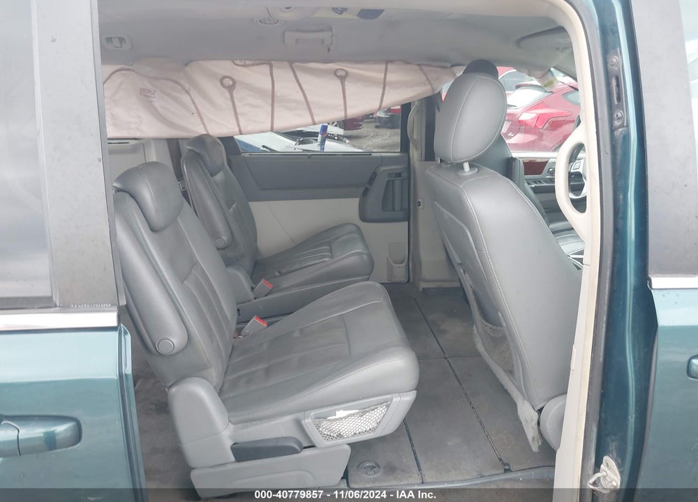 2009 CHRYSLER TOWN & COUNTRY TOURING VIN: 2A8HR54119R635796