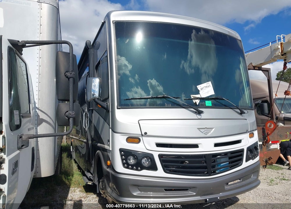 2022 FORD F53 VIN: 1F66F5DN1N0A07058