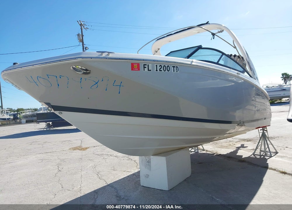 2022 REGAL OTHER VIN: RGMDC474J122
