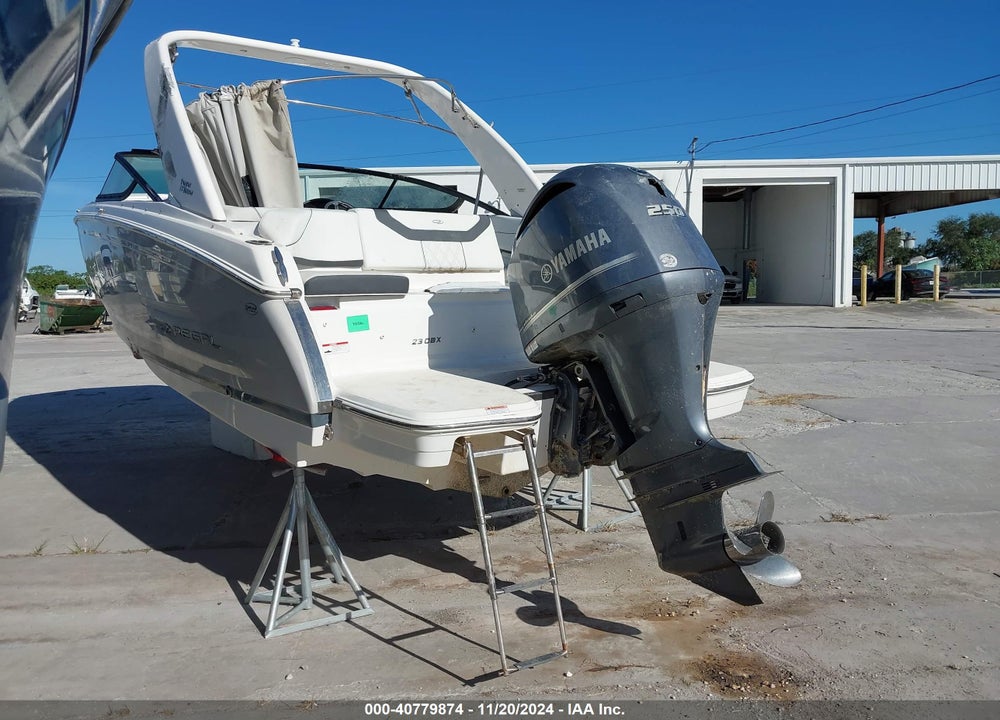 2022 REGAL OTHER VIN: RGMDC474J122