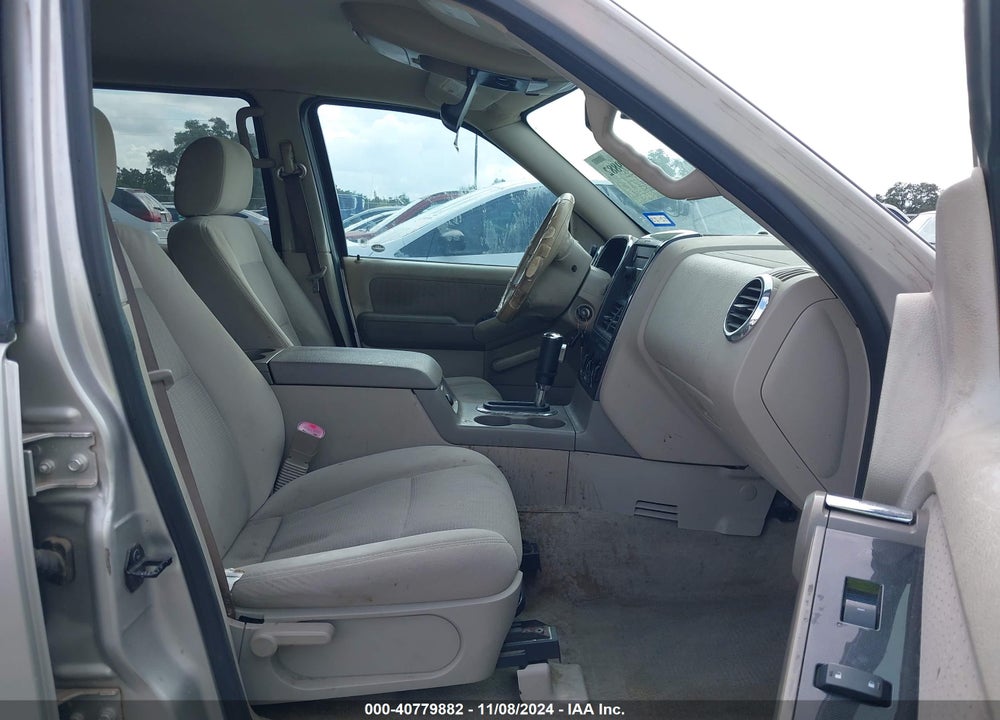 2006 FORD EXPLORER XLT VIN: 1FMEU63E76UA98932