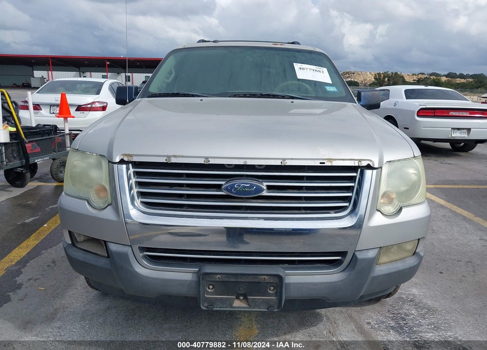 2006 FORD EXPLORER XLT VIN: 1FMEU63E76UA98932