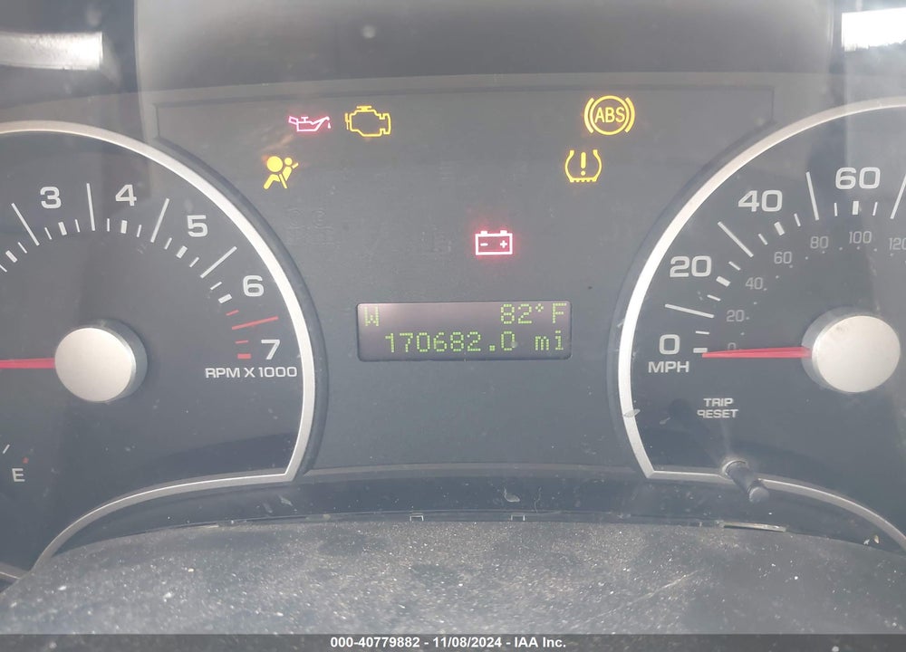 2006 FORD EXPLORER XLT VIN: 1FMEU63E76UA98932