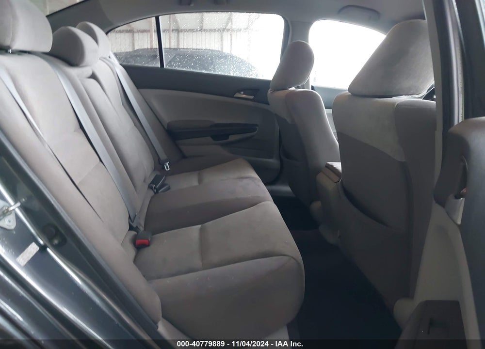 2010 HONDA ACCORD 2.4 LX VIN: 1HGCP2F3XAA021943