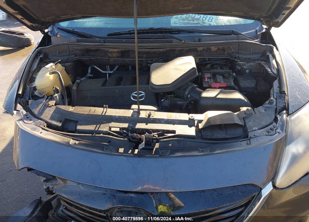 2013 MAZDA CX-9 GRAND TOURING VIN: JM3TB3DV3D0400100