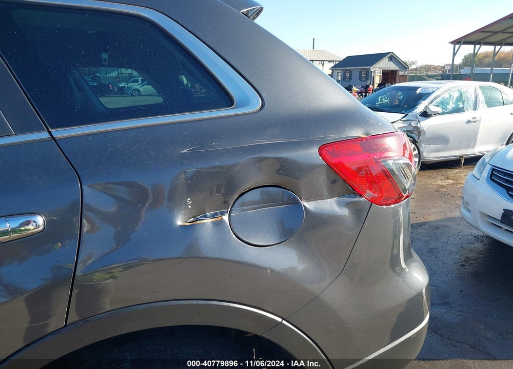 2013 MAZDA CX-9 GRAND TOURING VIN: JM3TB3DV3D0400100