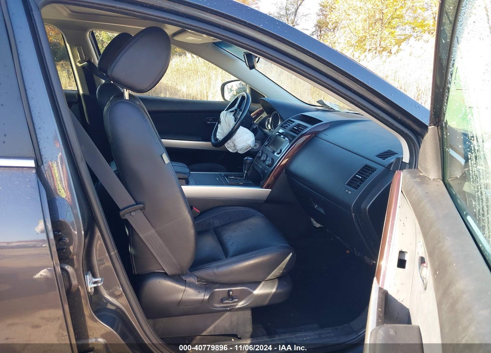 2013 MAZDA CX-9 GRAND TOURING VIN: JM3TB3DV3D0400100