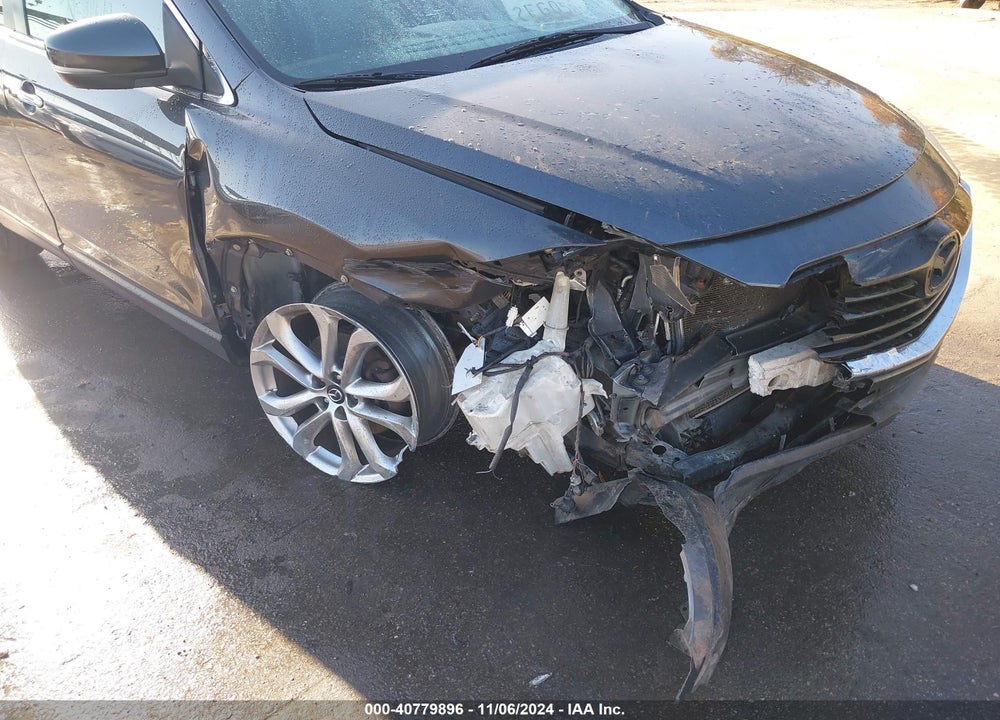 2013 MAZDA CX-9 GRAND TOURING VIN: JM3TB3DV3D0400100
