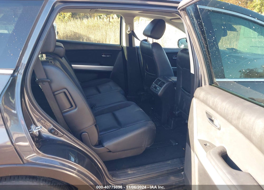 2013 MAZDA CX-9 GRAND TOURING VIN: JM3TB3DV3D0400100