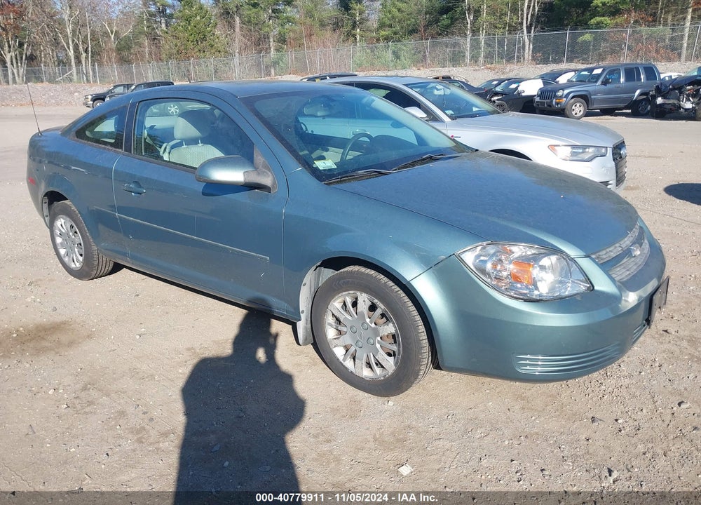 2010 CHEVROLET COBALT LT VIN: 1G1AD1F5XA7159854