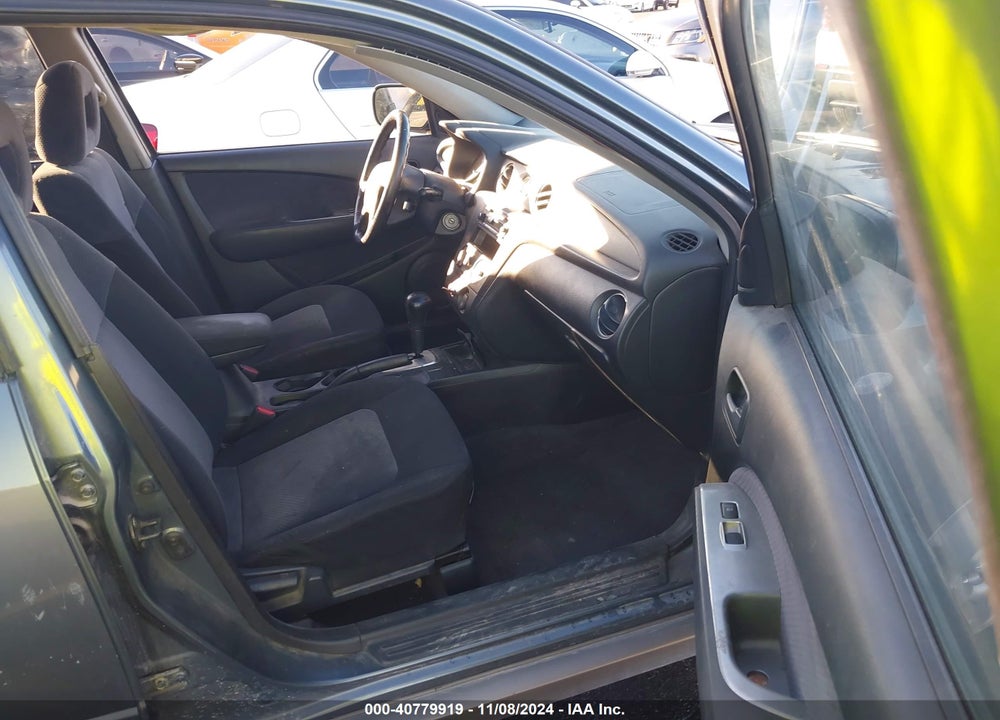2003 MITSUBISHI OUTLANDER XLS VIN: JA4LZ41G73U067515