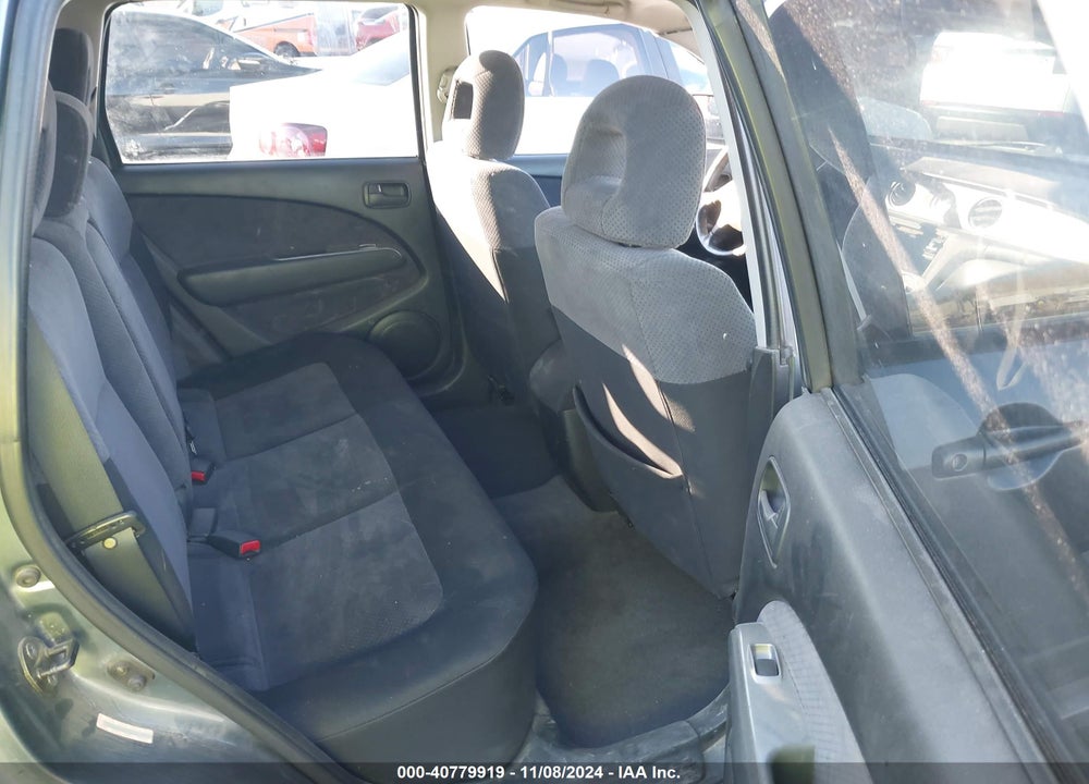 2003 MITSUBISHI OUTLANDER XLS VIN: JA4LZ41G73U067515