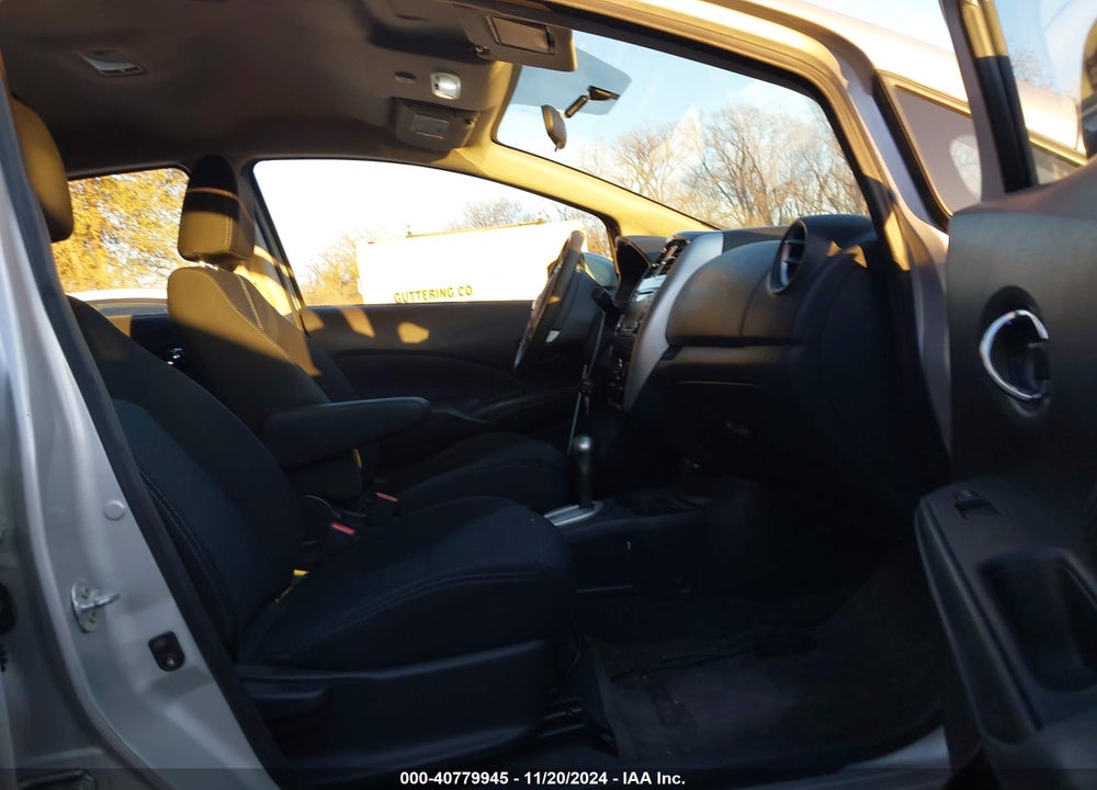 2016 NISSAN VERSA NOTE SV VIN: 3N1CE2CP5GL372338