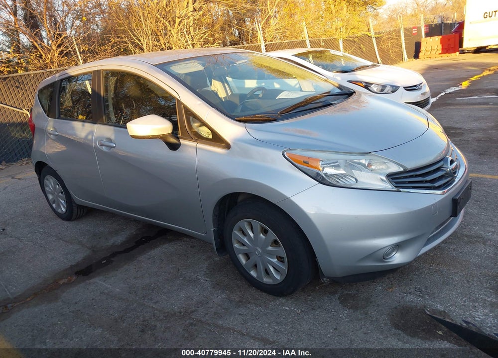 2016 NISSAN VERSA NOTE SV VIN: 3N1CE2CP5GL372338