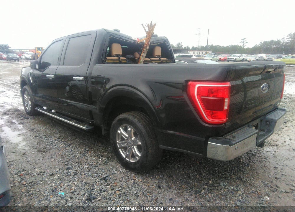 2022 FORD F-150 XLT VIN: 1FTEW1CP8NFA24246