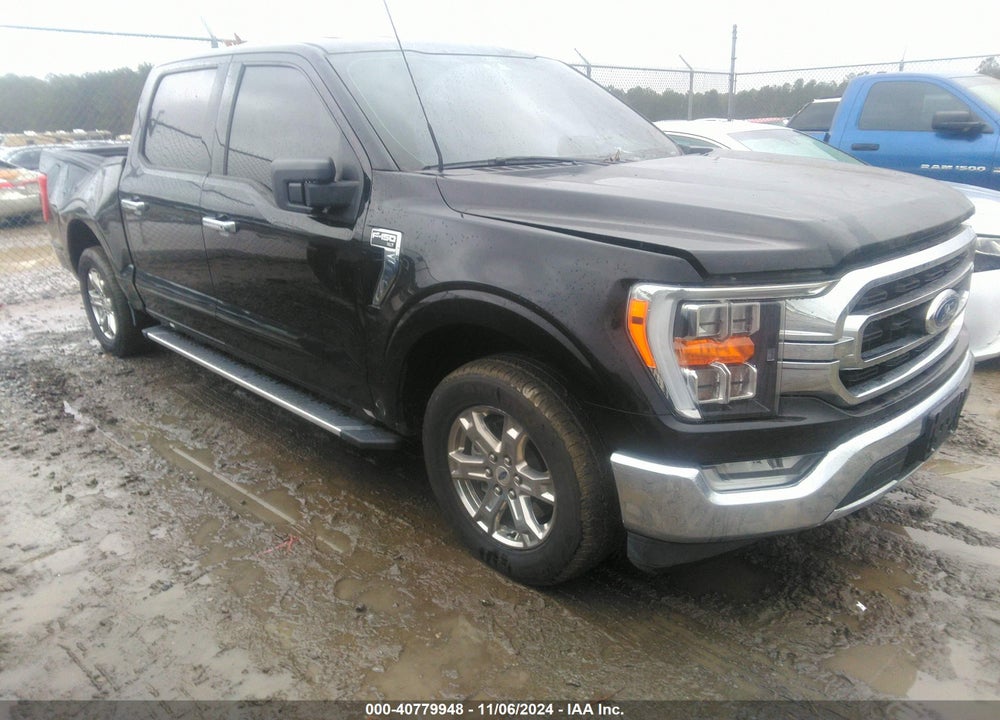 2022 FORD F-150 XLT VIN: 1FTEW1CP8NFA24246