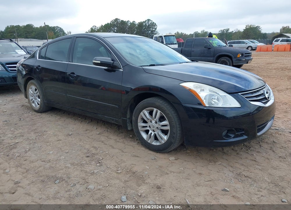 2011 NISSAN ALTIMA 2.5 S VIN: 1N4AL2AP4BN411450