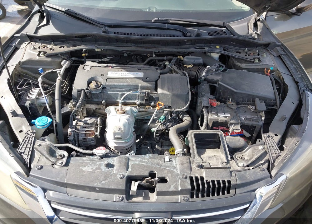 2015 HONDA ACCORD SPORT VIN: 1HGCR2F5XFA078937