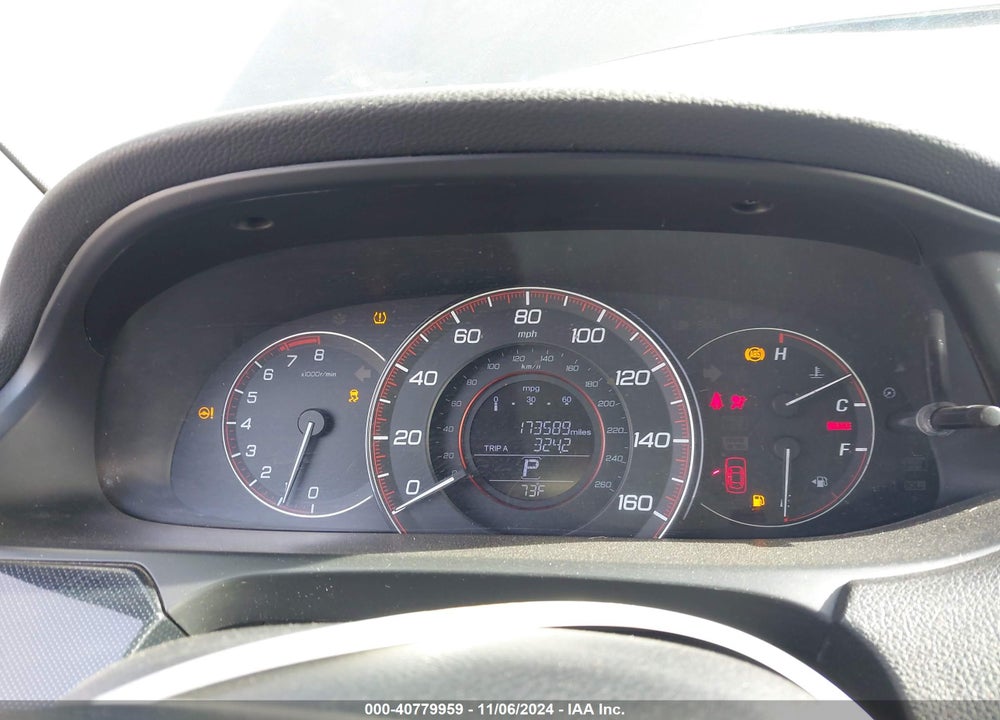 2015 HONDA ACCORD SPORT VIN: 1HGCR2F5XFA078937