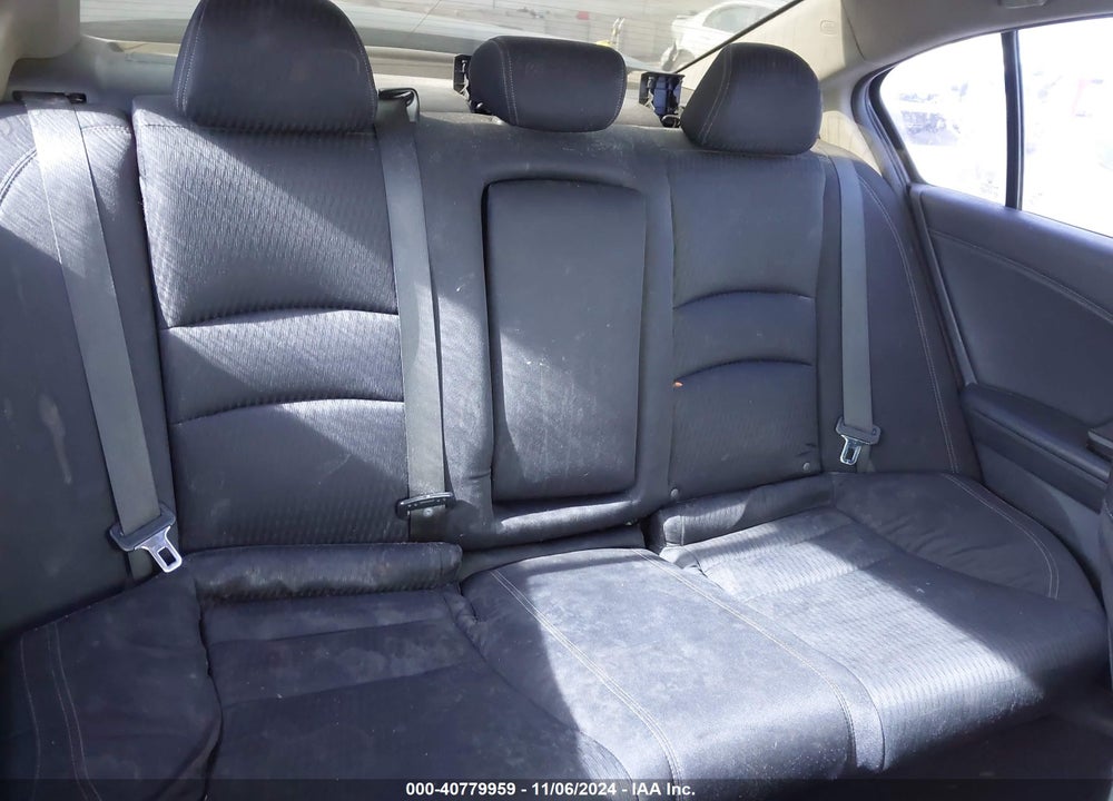 2015 HONDA ACCORD SPORT VIN: 1HGCR2F5XFA078937