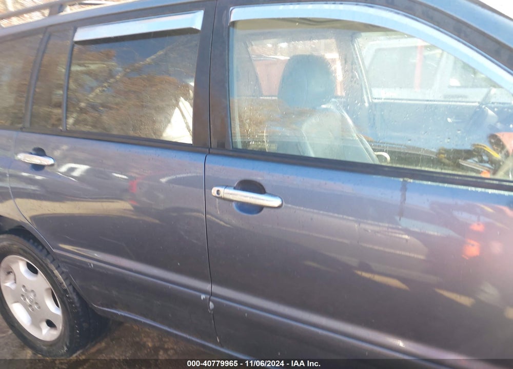2006 TOYOTA HIGHLANDER LIMITED V6 VIN: JTEEP21A660137212
