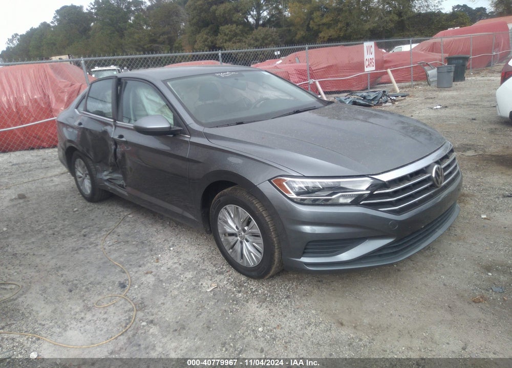 2019 VOLKSWAGEN JETTA 1.4T R-LINE/1.4T S/1.4T SE VIN: 3VWC57BU2KM026569