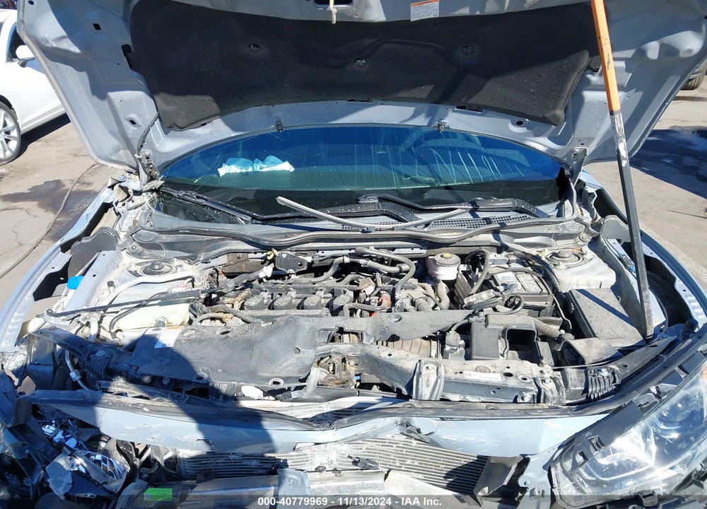 2021 HONDA CIVIC SPORT VIN: SHHFK7H46MU411767