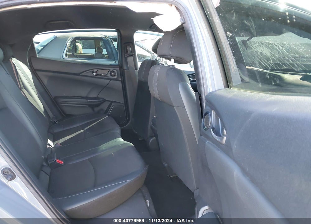 2021 HONDA CIVIC SPORT VIN: SHHFK7H46MU411767