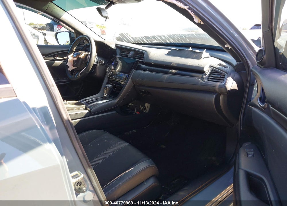 2021 HONDA CIVIC SPORT VIN: SHHFK7H46MU411767