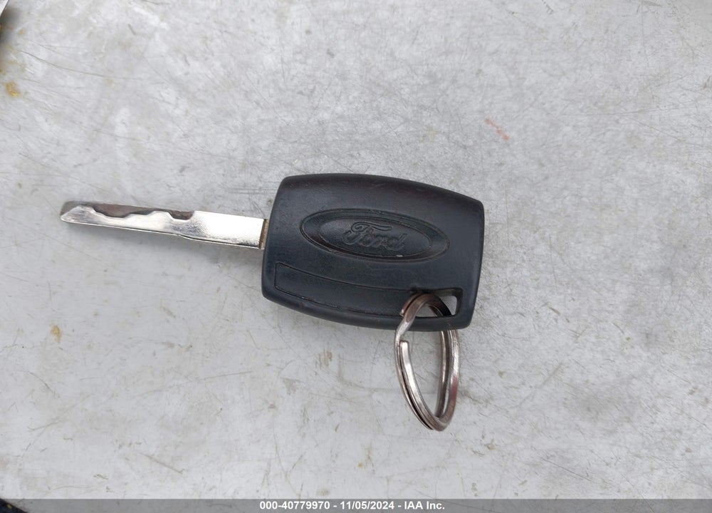 2012 FORD FIESTA SE VIN: 3FADP4EJ4CM194965