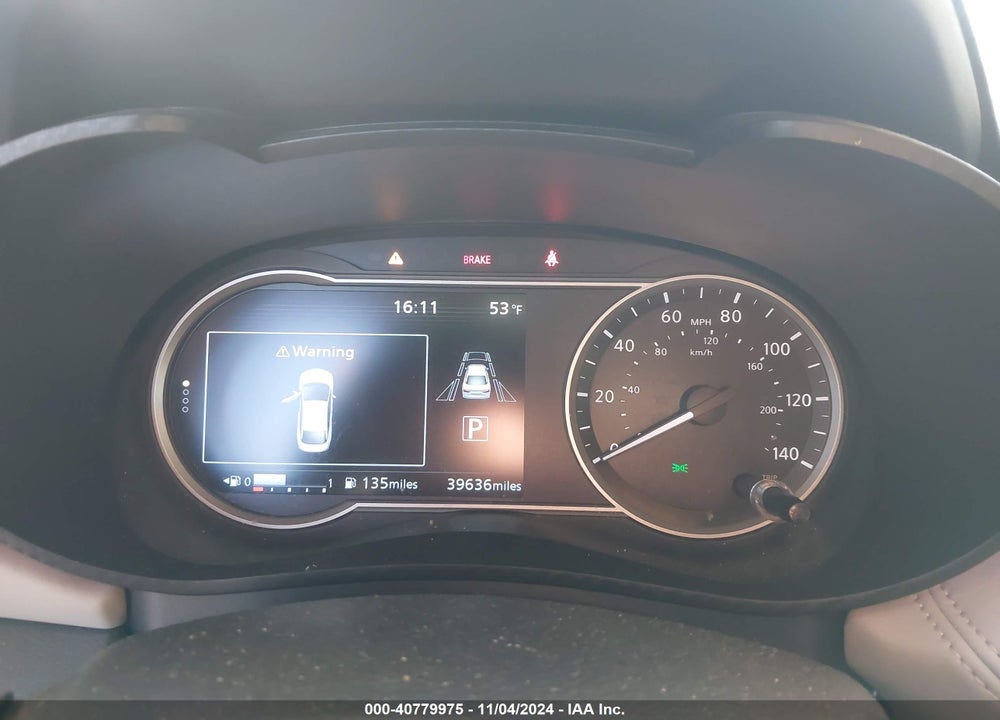 2020 NISSAN VERSA SV XTRONIC CVT VIN: 3N1CN8EV7LL900440
